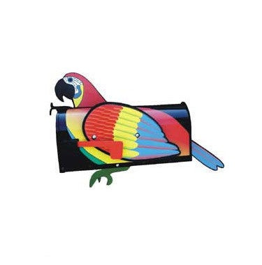 Parrot Mailbox Post Mount By More than a Mailbox 