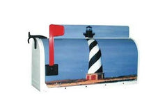 Lighthouse Mailbox Post Mount  (Temporarily Unavailable)