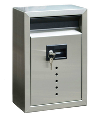 Ecco E9 Small Locking Mailbox