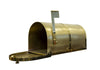 Provincial collection rural MB3000 Polished Brass
