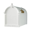 Whitehall Capitol Mailbox - White 16001