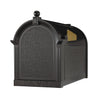 Whitehall Capitol Mailbox - Black 16018