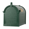 Whitehall Capital Mailbox - Green 16060