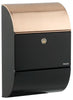 Allux 3000 Mailbox Black Copper