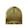 Provincial collection rural MB3000 Polished Brass front 
