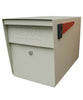 Mail Boss Curbside Mailbox White