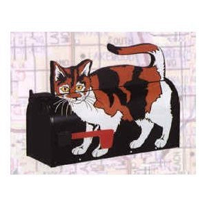 Cat Mailbox By More Than A Mailbox 6010