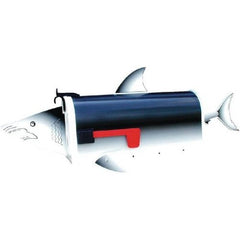 Shark Mailbox Post Mount  (Temporarily Unavailable)